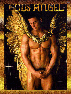 Золотой король ангелов