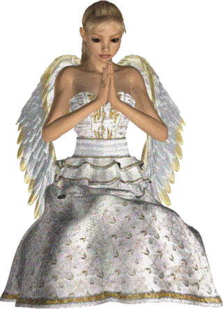 Молящийся ангел