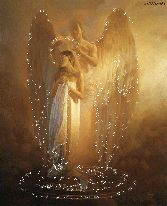 Святой ангел хранитель