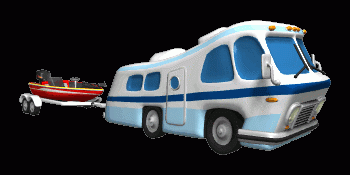 Анимашка автобус