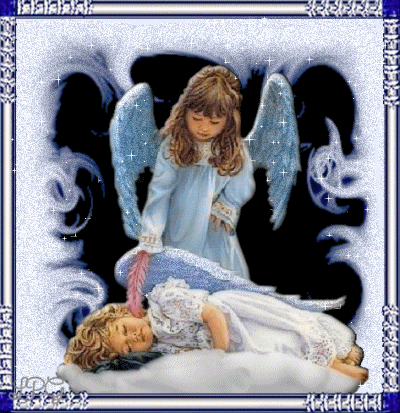 Ангел сна
