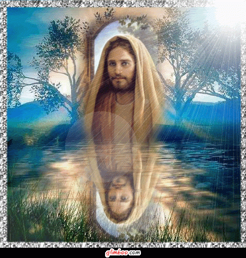 Религиозное фото Иисуса Христа