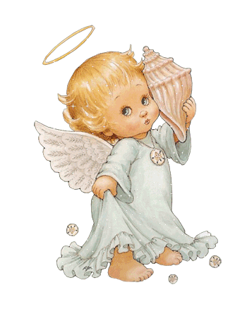 Малыш ангелочек